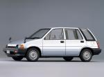 Honda Civic Shuttle 1983 года